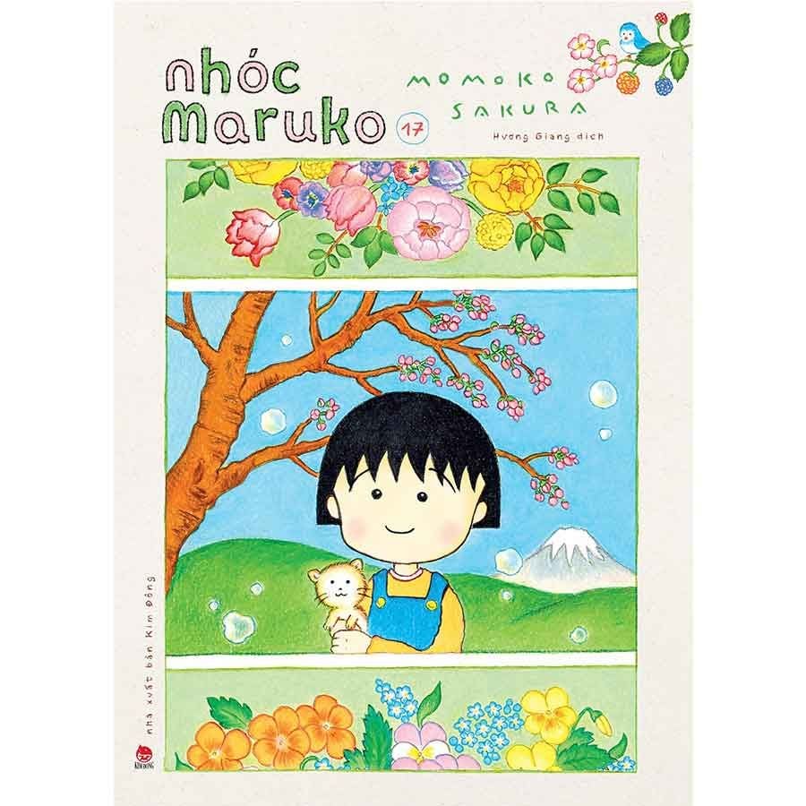 Nhóc Maruko - Tập 17