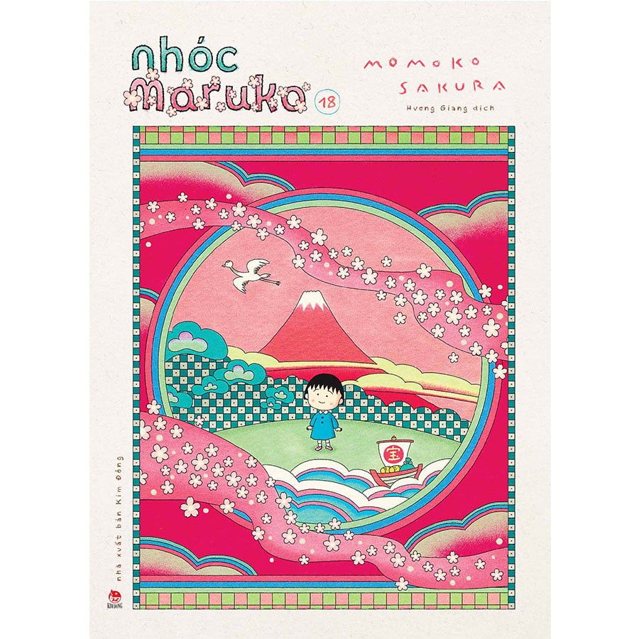 Nhóc Maruko - Tập 8