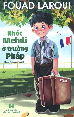 Nhóc Mehdi Ở Trường Pháp