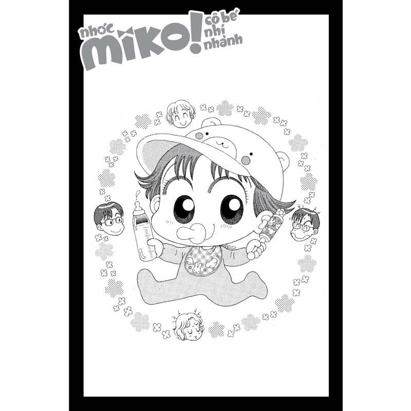 Nhóc Miko - Cô Bé Nhí Nhảnh 11