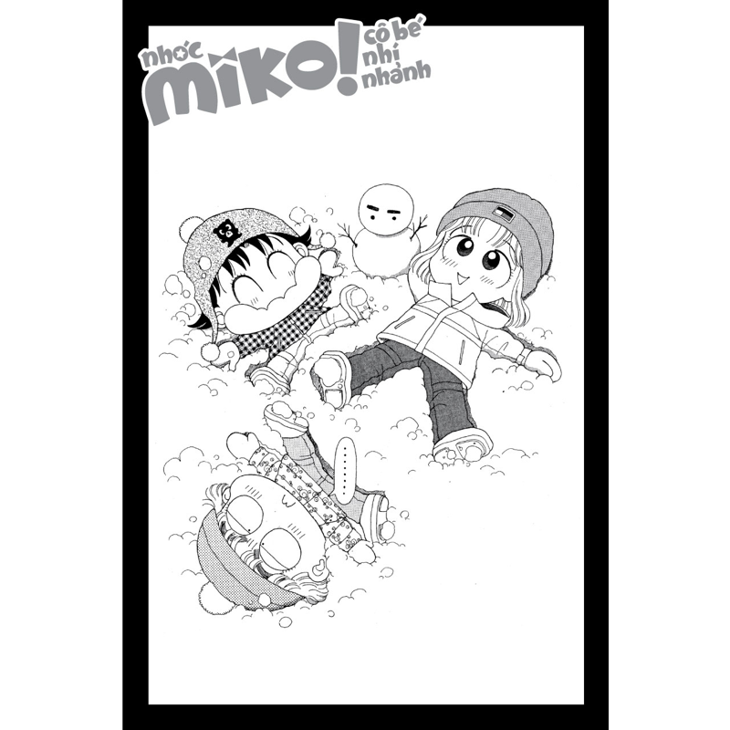 Nhóc Miko - Cô Bé Nhí Nhảnh 11