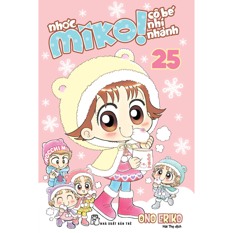Nhóc Miko - Cô Bé Nhí Nhảnh - Tập 25