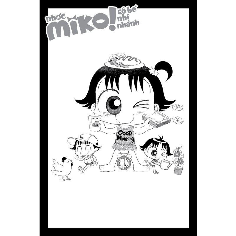 Nhóc Miko - Cô Bé Nhí Nhảnh - Tập 25