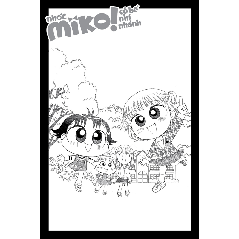 Nhóc Miko - Cô Bé Nhí Nhảnh - Tập 25
