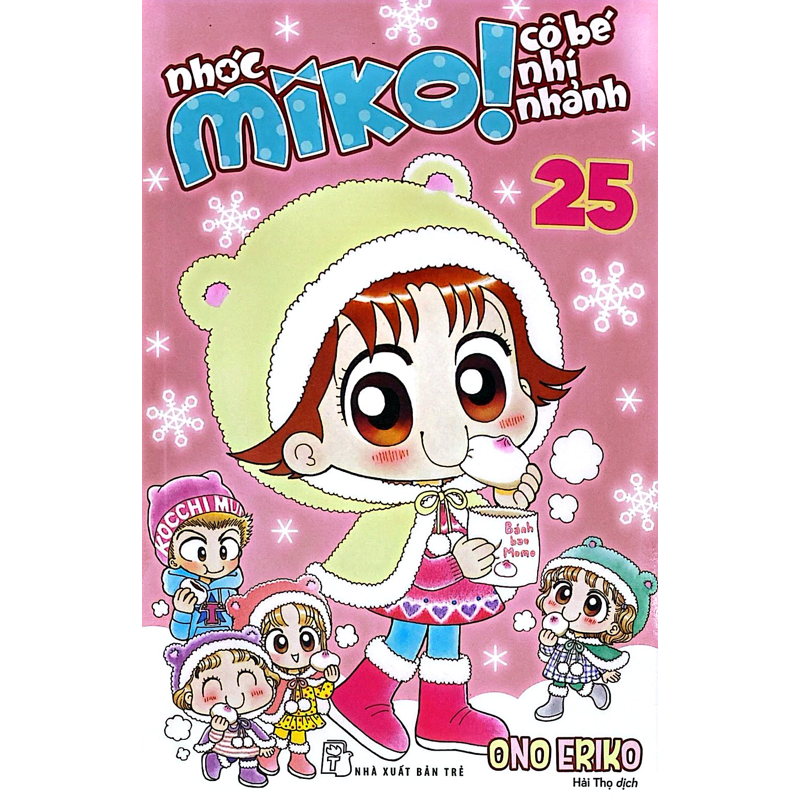 Nhóc Miko - Cô Bé Nhí Nhảnh - Tập 25