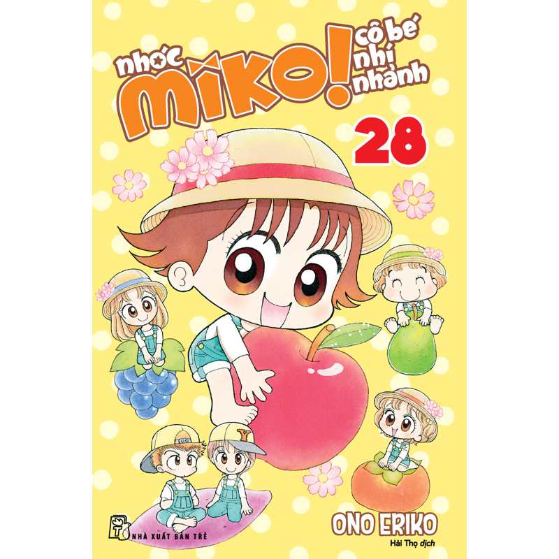 Nhóc Miko - Cô Bé Nhí Nhảnh - Tập 28