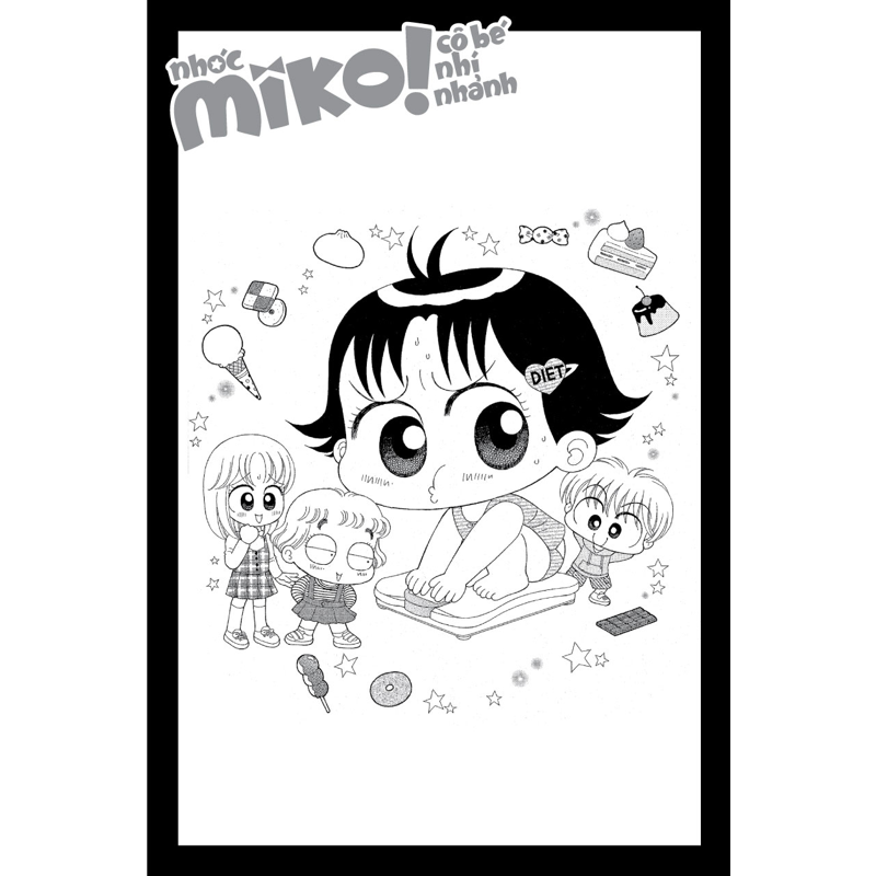 Nhóc Miko - Cô Bé Nhí Nhảnh - Tập 28