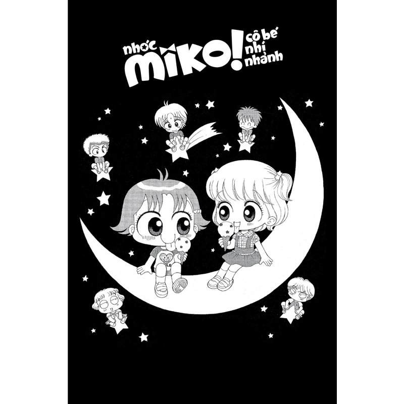 Nhóc Miko - Cô Bé Nhí Nhảnh - Tập 28