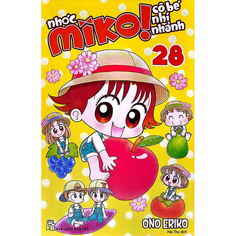 Nhóc Miko - Cô Bé Nhí Nhảnh - Tập 28