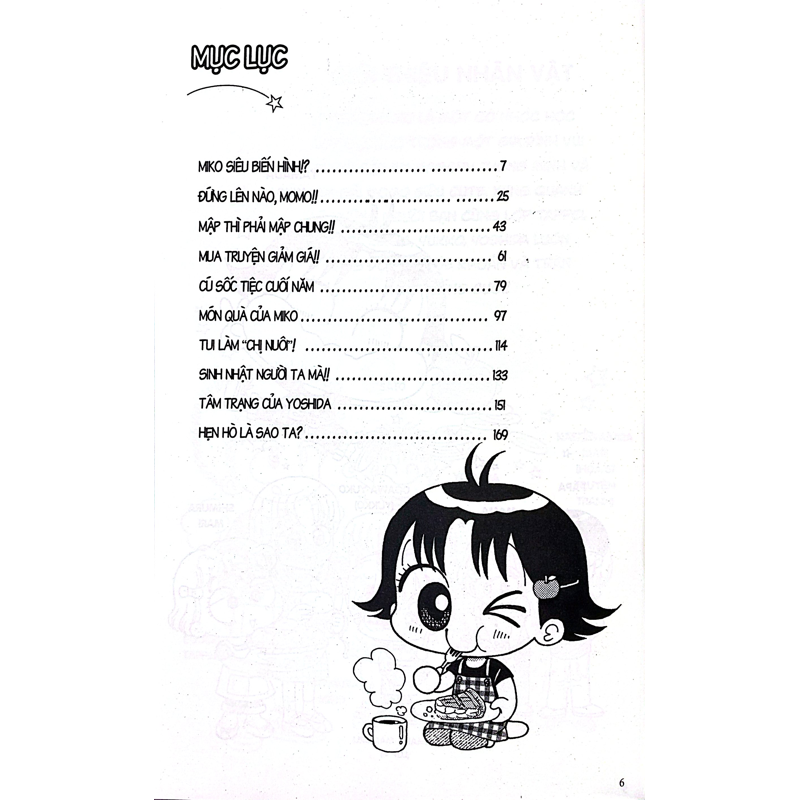 Nhóc Miko - Cô Bé Nhí Nhảnh - Tập 28