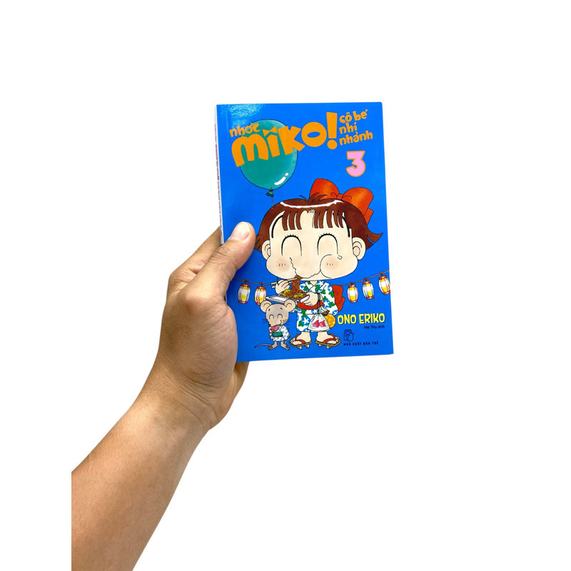 Nhóc Miko - Cô Bé Nhí Nhảnh - Tập 3