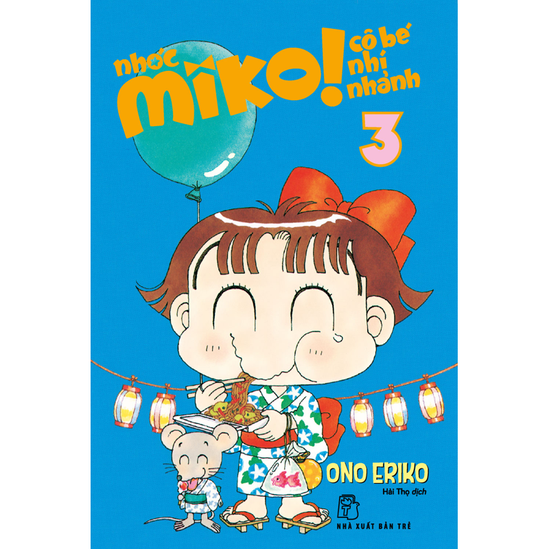 Nhóc Miko - Cô Bé Nhí Nhảnh - Tập 3