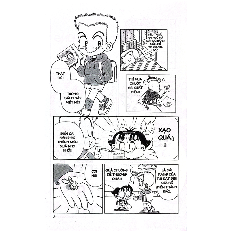 Nhóc Miko - Cô Bé Nhí Nhảnh - Tập 3