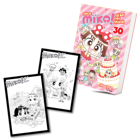 Nhóc Miko - Cô Bé Nhí Nhảnh 30