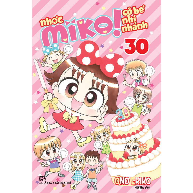 Nhóc Miko - Cô Bé Nhí Nhảnh 30