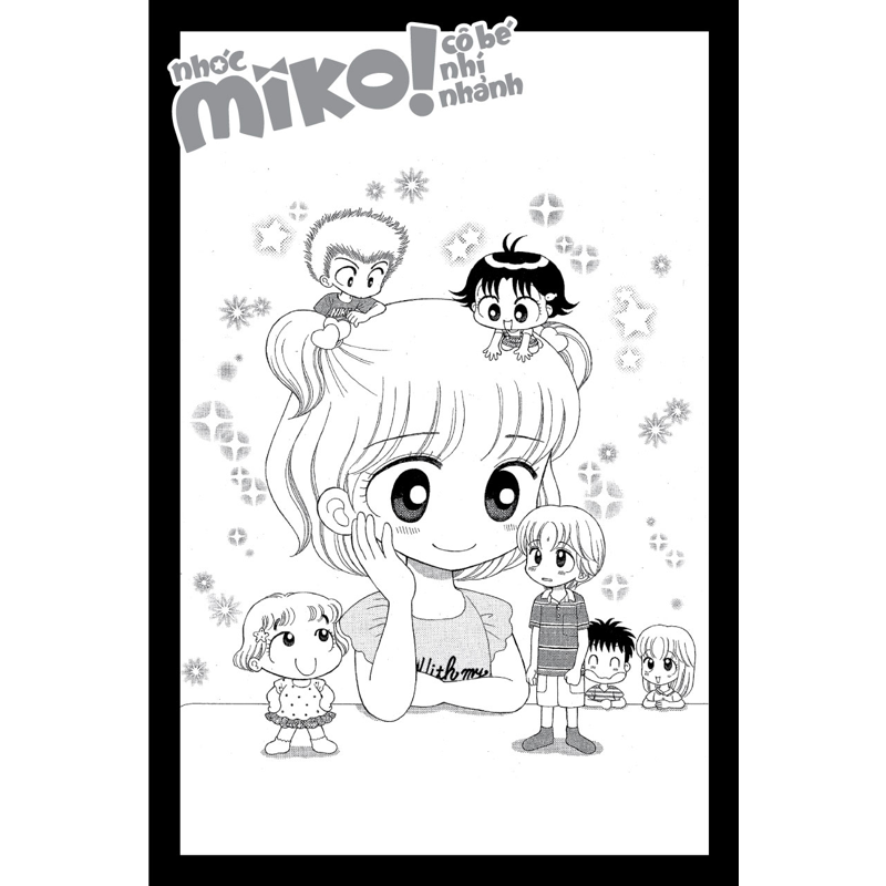 Nhóc Miko - Cô Bé Nhí Nhảnh 30