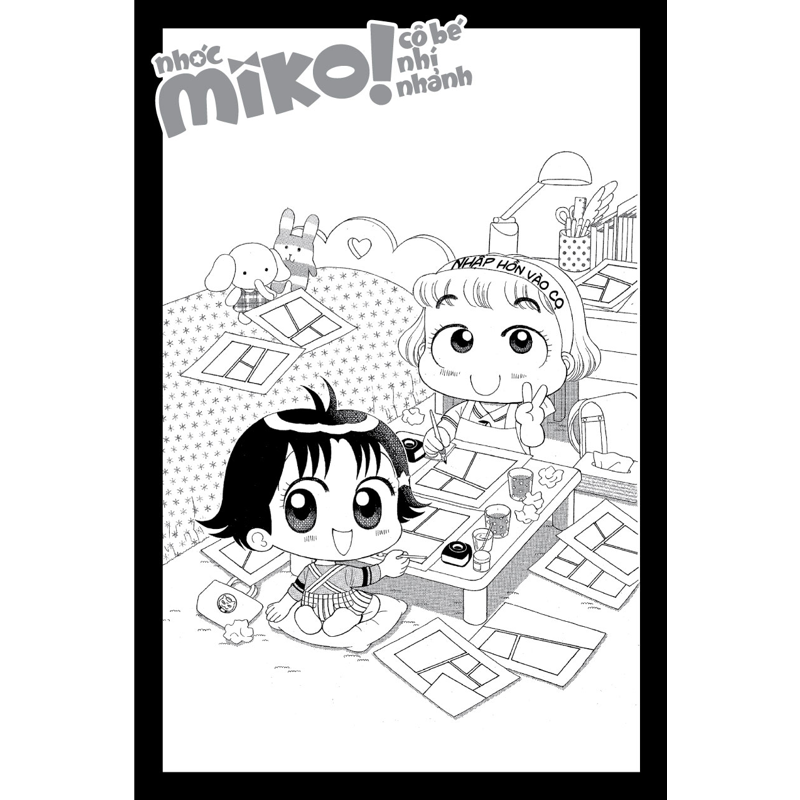 Nhóc Miko - Cô Bé Nhí Nhảnh 30