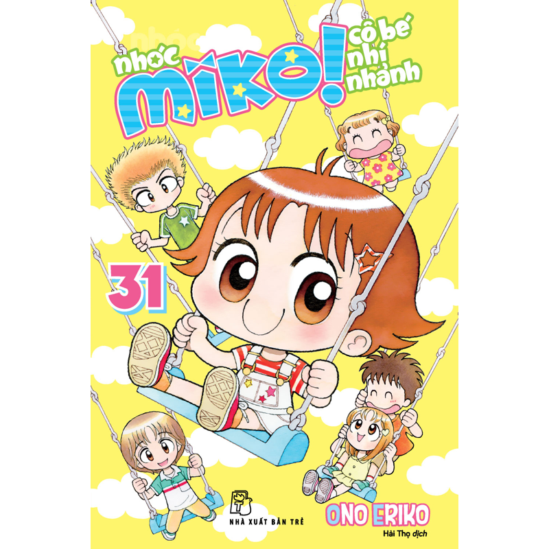 Nhóc Miko - Cô Bé Nhí Nhảnh - Tập 31