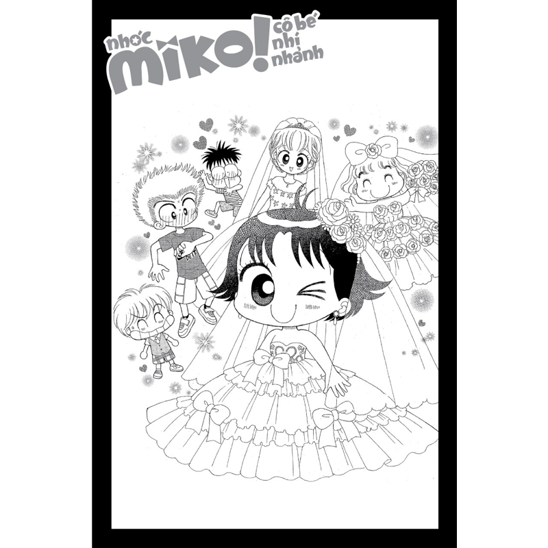 Nhóc Miko - Cô Bé Nhí Nhảnh - Tập 31