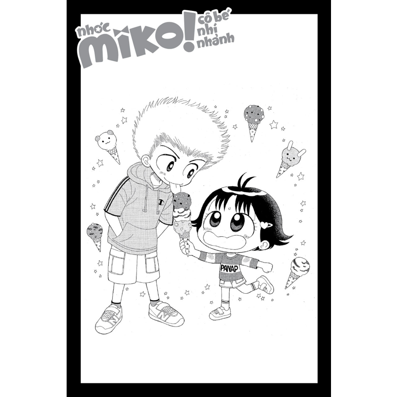 Nhóc Miko - Cô Bé Nhí Nhảnh - Tập 31