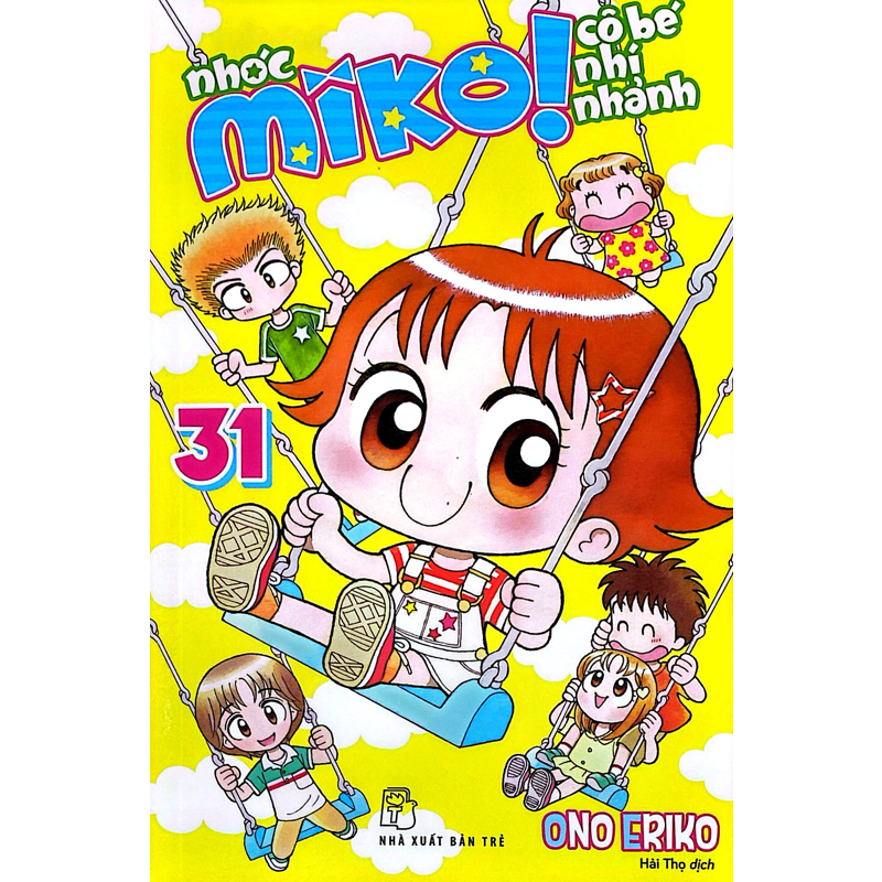 Nhóc Miko - Cô Bé Nhí Nhảnh - Tập 31