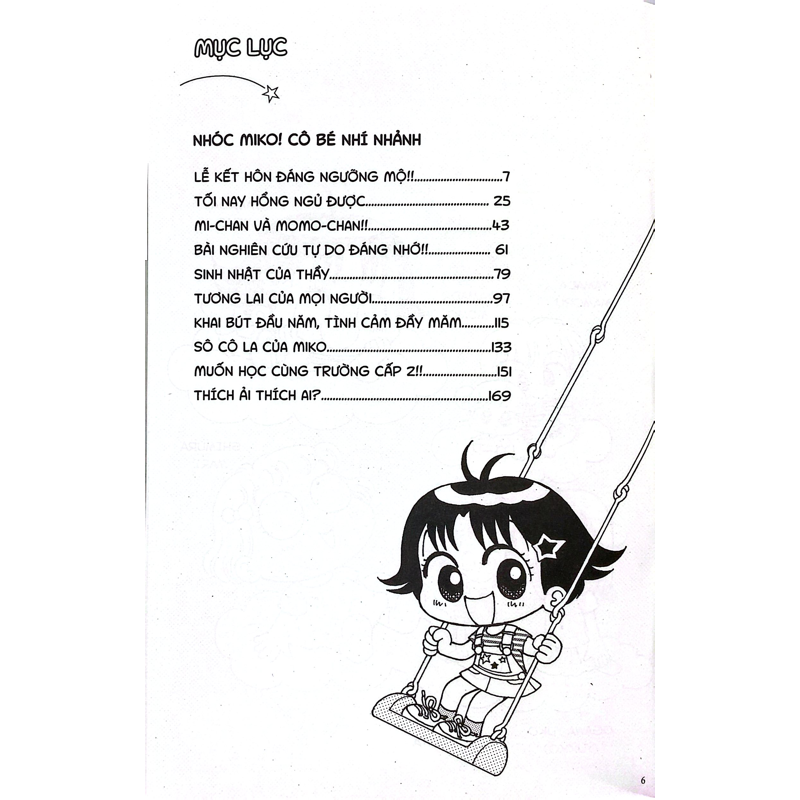 Nhóc Miko - Cô Bé Nhí Nhảnh - Tập 31