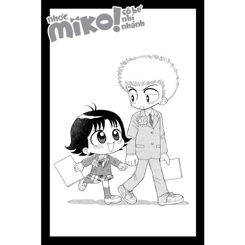 Nhóc Miko - Cô Bé Nhí Nhảnh 34