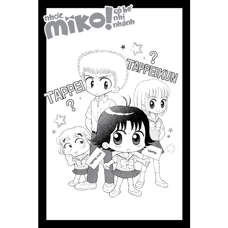 Nhóc Miko - Cô Bé Nhí Nhảnh 34