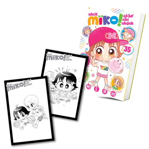 Nhóc Miko - Cô Bé Nhí Nhảnh - Tập 35
