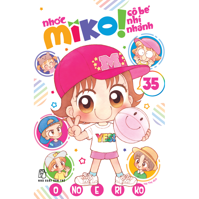 Nhóc Miko - Cô Bé Nhí Nhảnh - Tập 35