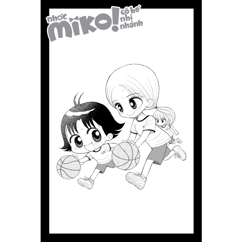 Nhóc Miko - Cô Bé Nhí Nhảnh - Tập 35