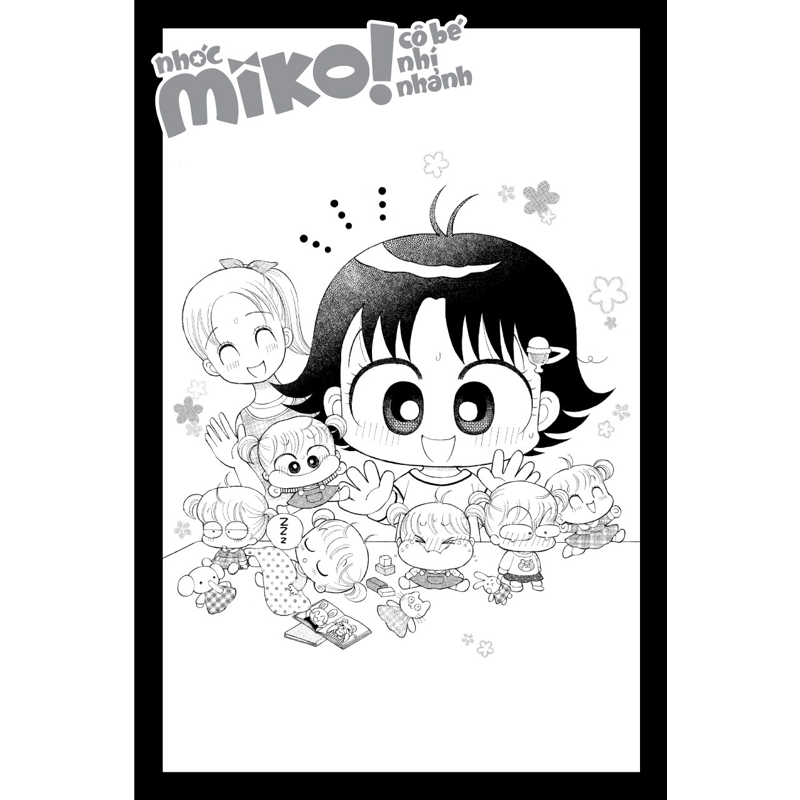 Nhóc Miko - Cô Bé Nhí Nhảnh - Tập 35
