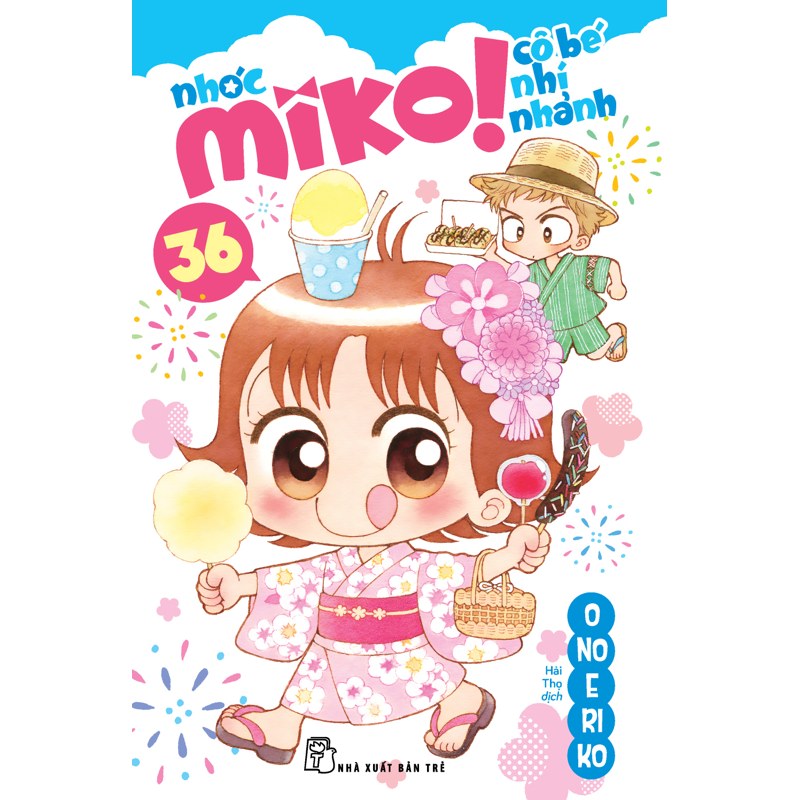 Nhóc Miko - Cô Bé Nhí Nhảnh 36