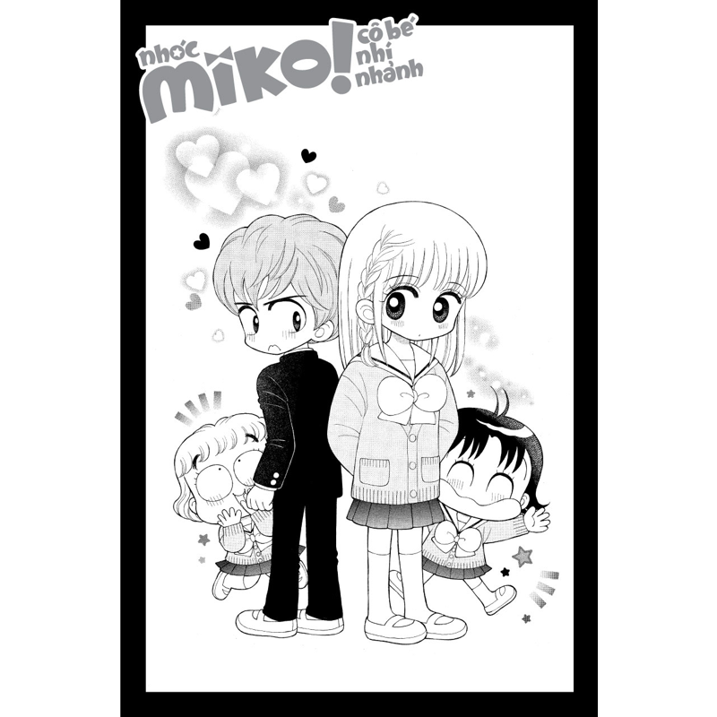 Nhóc Miko - Cô Bé Nhí Nhảnh 36