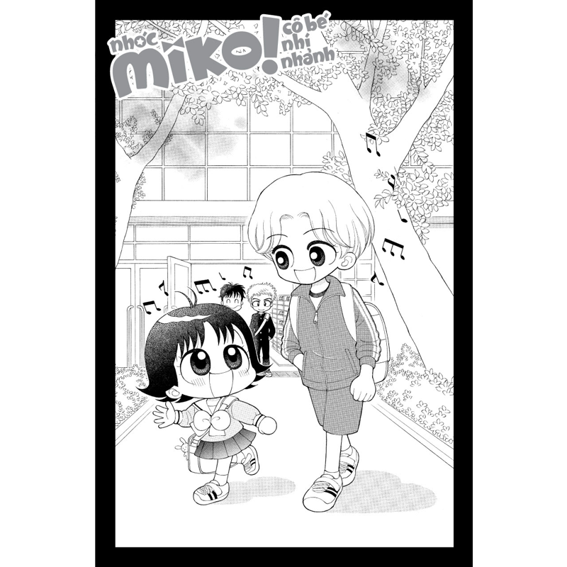 Nhóc Miko - Cô Bé Nhí Nhảnh 36