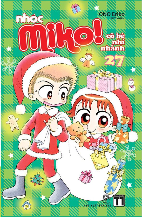 Nhóc Miko - Cô Bé Nhí Nhảnh - Tập 27