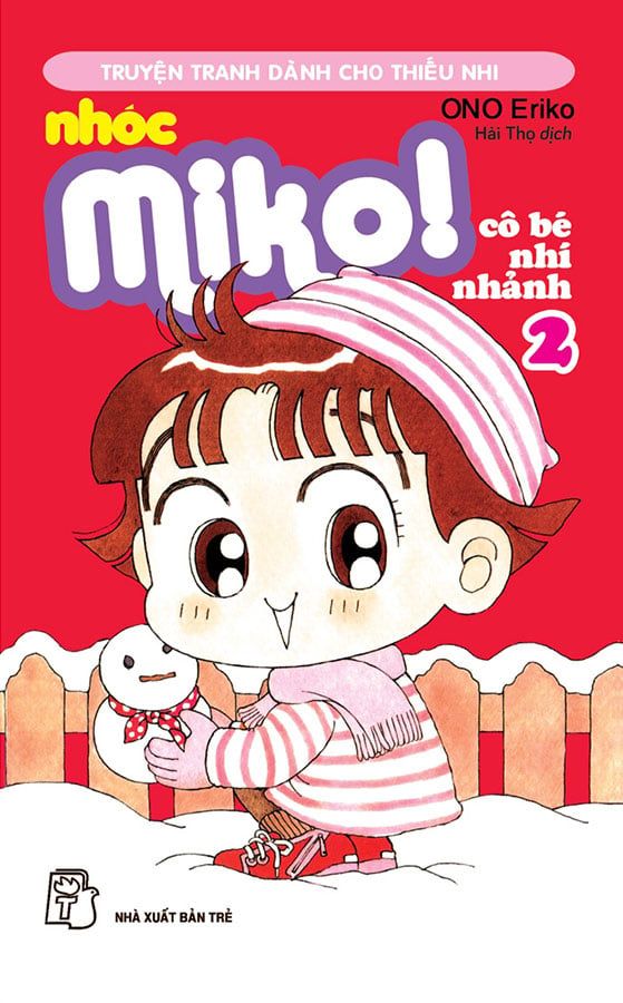 Nhóc Miko - Cô Bé Nhí Nhảnh - Tập 2