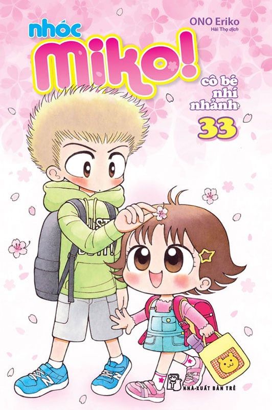 Nhóc Miko - Cô Bé Nhí Nhảnh - Tập 33