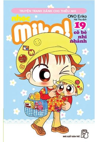 Nhóc Miko - Cô Bé Nhí Nhảnh (Tập 19)