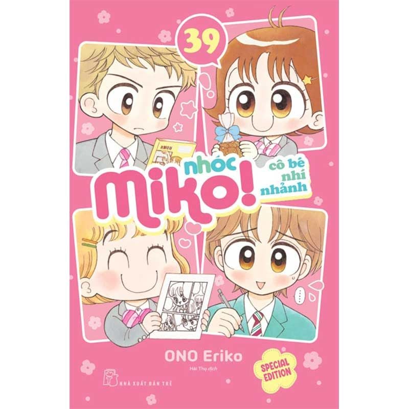 Nhóc Miko - Cô Bé Nhí Nhảnh - Tập 39 (Dự kiến phát hành ngày 19.12.2025)