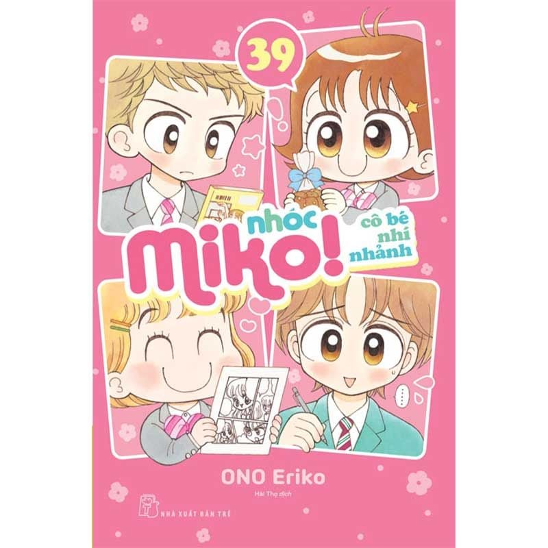 Nhóc Miko - Cô Bé Nhí Nhảnh - Tập 39 (Dự kiến phát hành ngày 19.12.2025)