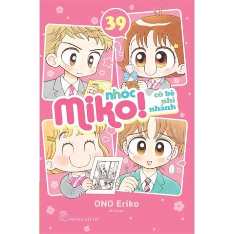 Nhóc Miko - Cô Bé Nhí Nhảnh - Tập 39 (Dự kiến phát hành ngày 19.12.2025)