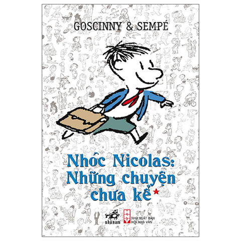 Nhóc Nicolas - Những Chuyện Chưa Kể Tập 1 (Tb 2025)