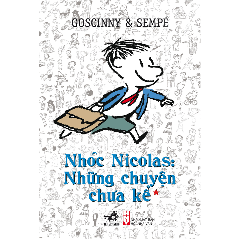 Nhóc Nicolas - Những Chuyện Chưa Kể Tập 1 (Tb 2025)