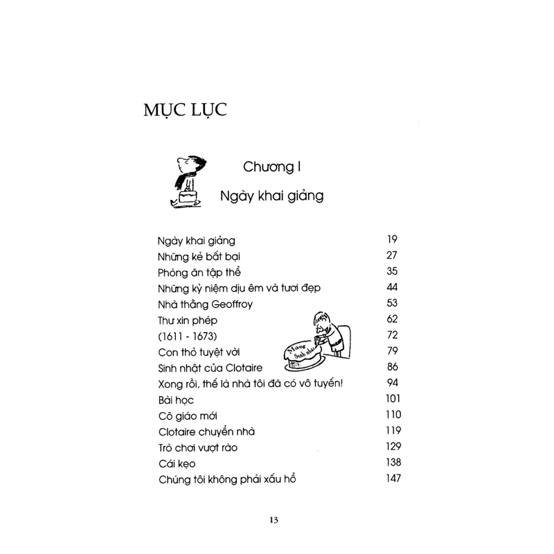 Nhóc Nicolas - Những Chuyện Chưa Kể Tập 1 (Tb 2025)