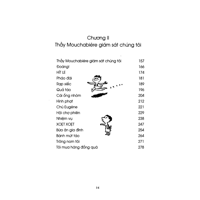 Nhóc Nicolas - Những Chuyện Chưa Kể Tập 1 (Tb 2025)