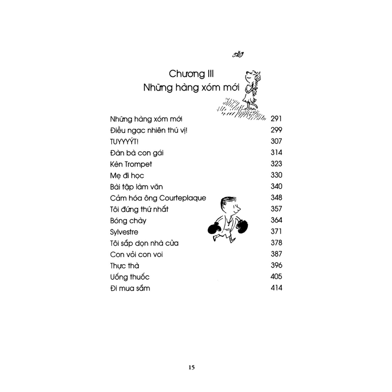 Nhóc Nicolas - Những Chuyện Chưa Kể Tập 1 (Tb 2025)