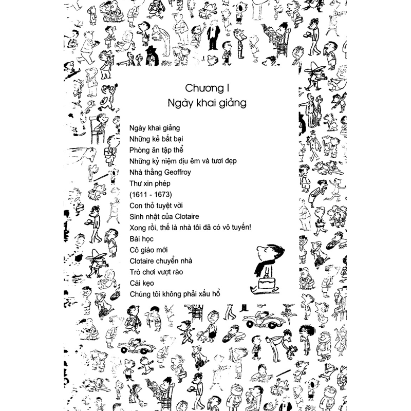 Nhóc Nicolas - Những Chuyện Chưa Kể Tập 1 (Tb 2025)
