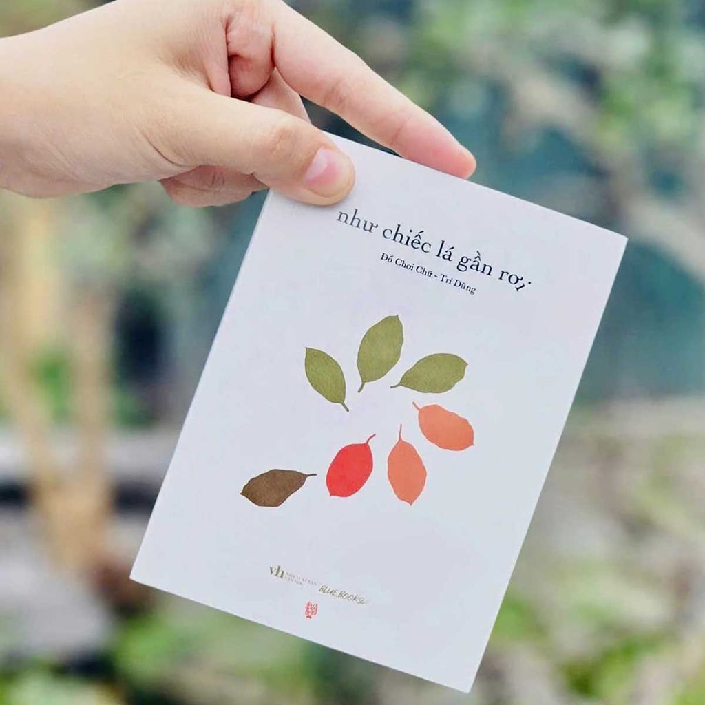 Như Chiếc Lá Gần Rơi