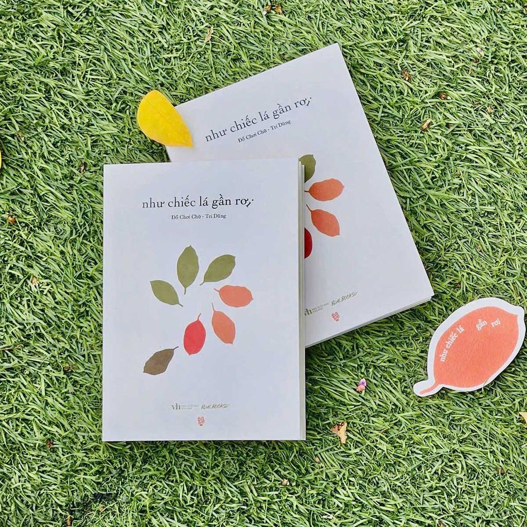 Như Chiếc Lá Gần Rơi